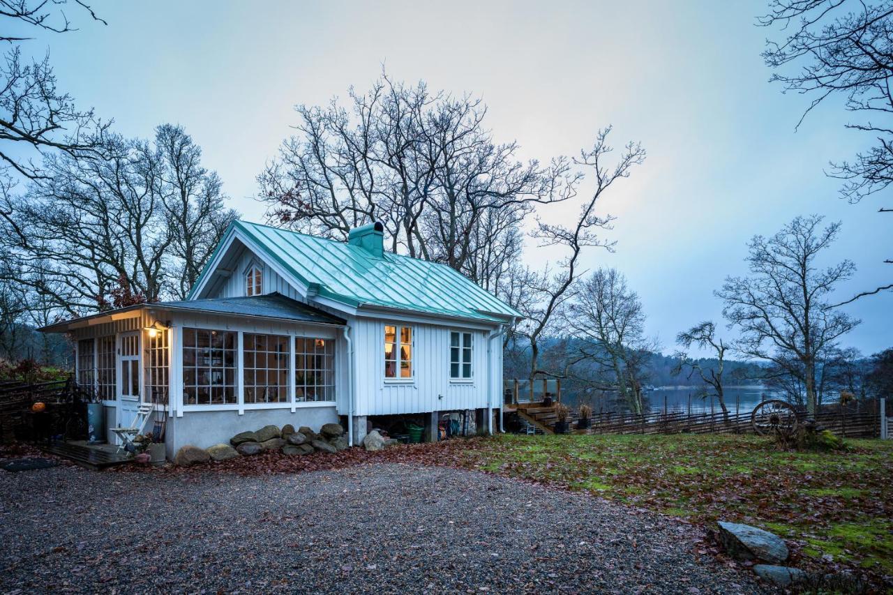 Cottage - Majviken Ljungskile Exteriér fotografie
